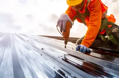 Travaux de zinguerie à Boissy-en-Drouais